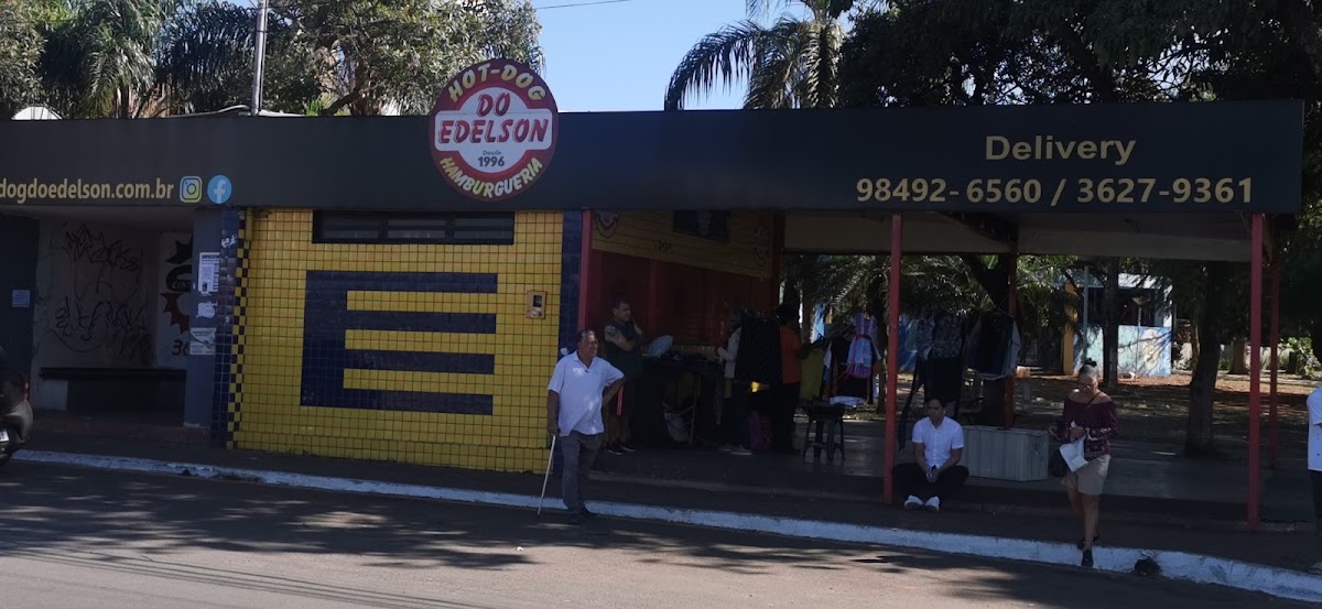 Hot Dog Do Edelson