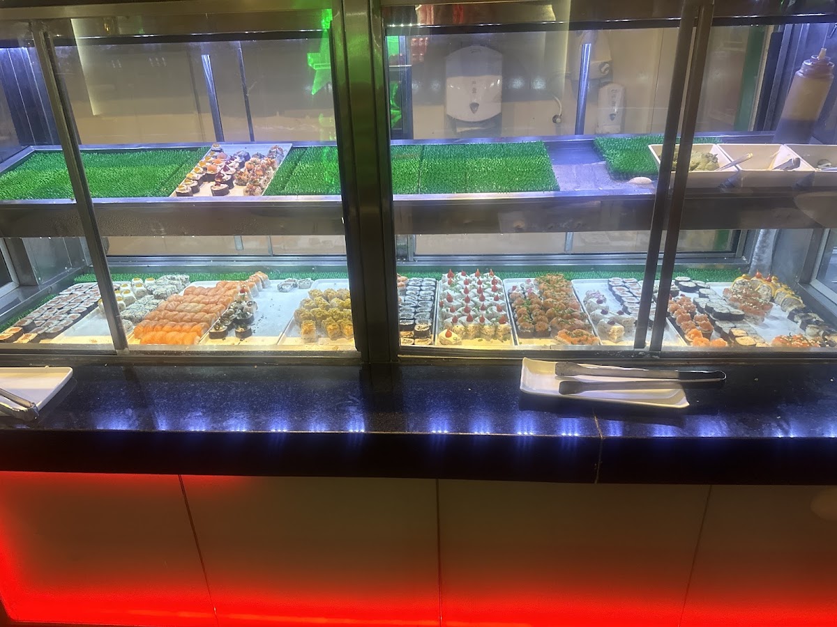 Sushi Up! Alberto Cintra