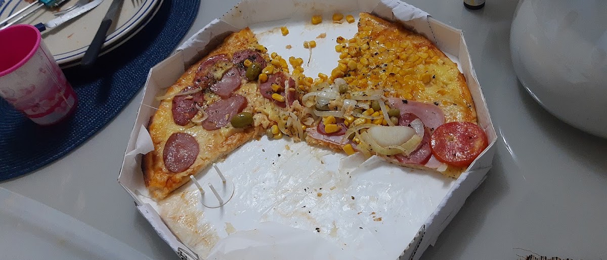Kalilândia - Pizzas & Massas (Unidade Zona Sul)