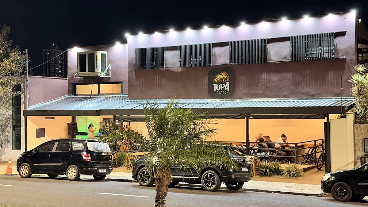 Tupa Pizza - Pizzaria e Rodízio de pizza