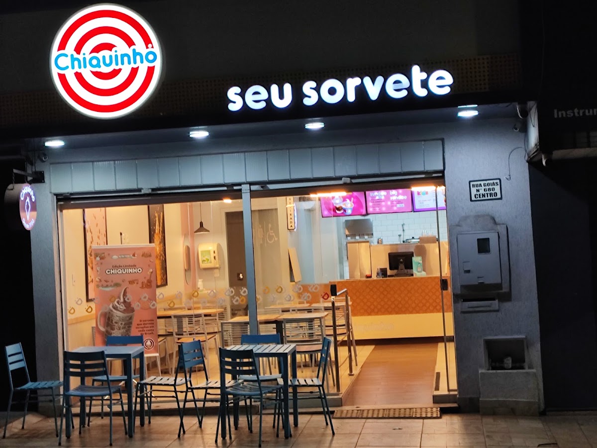 Chiquinho Sorvetes - Inhumas
