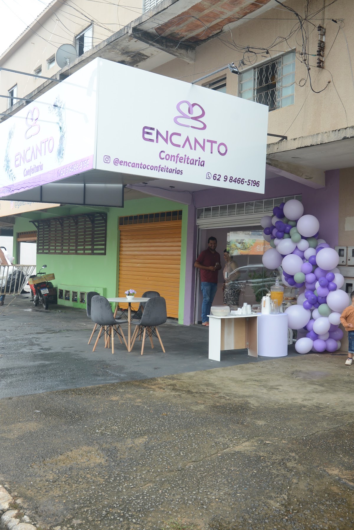 Encanto confeitaria