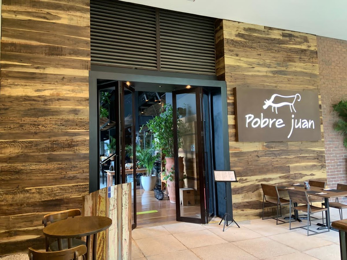 Pobre Juan Cidade Jardim
