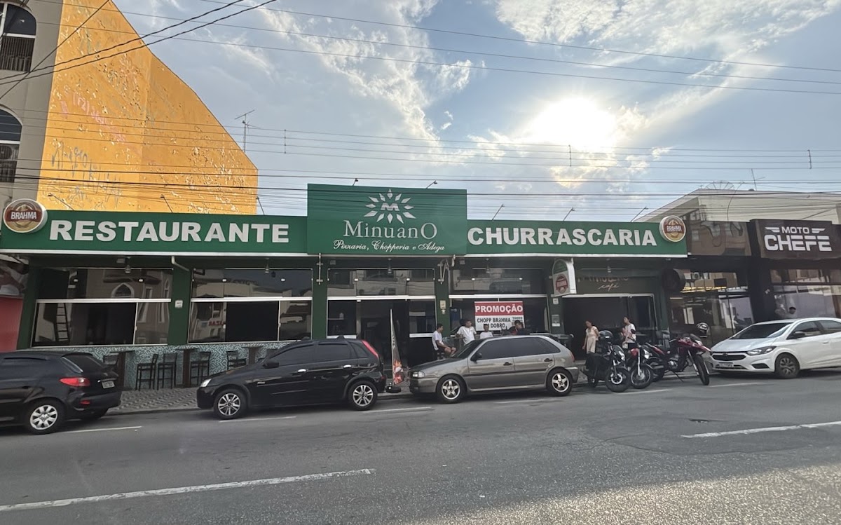 Churrascaria Minuano - CENTRO