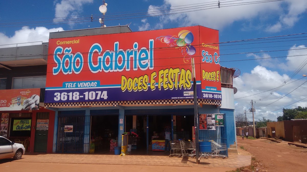 São Gabriel Doces e Festas