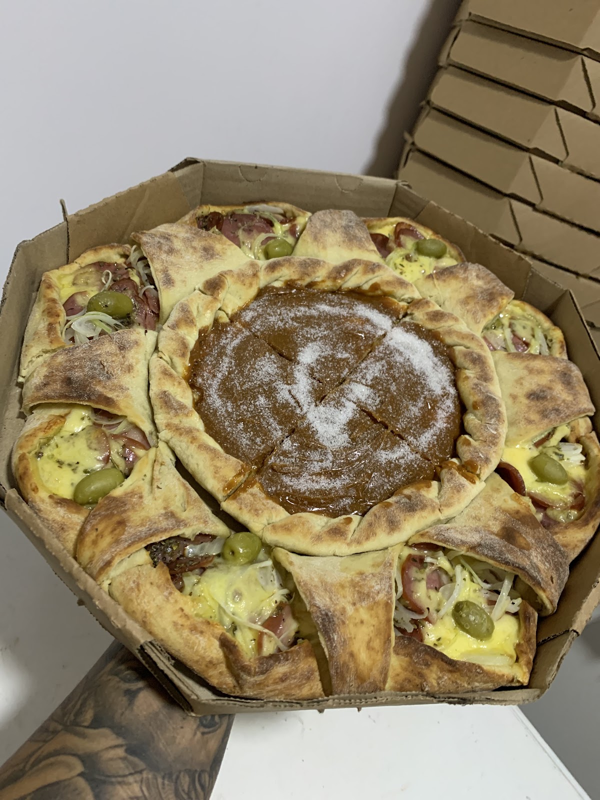 Ventura Pizzas
