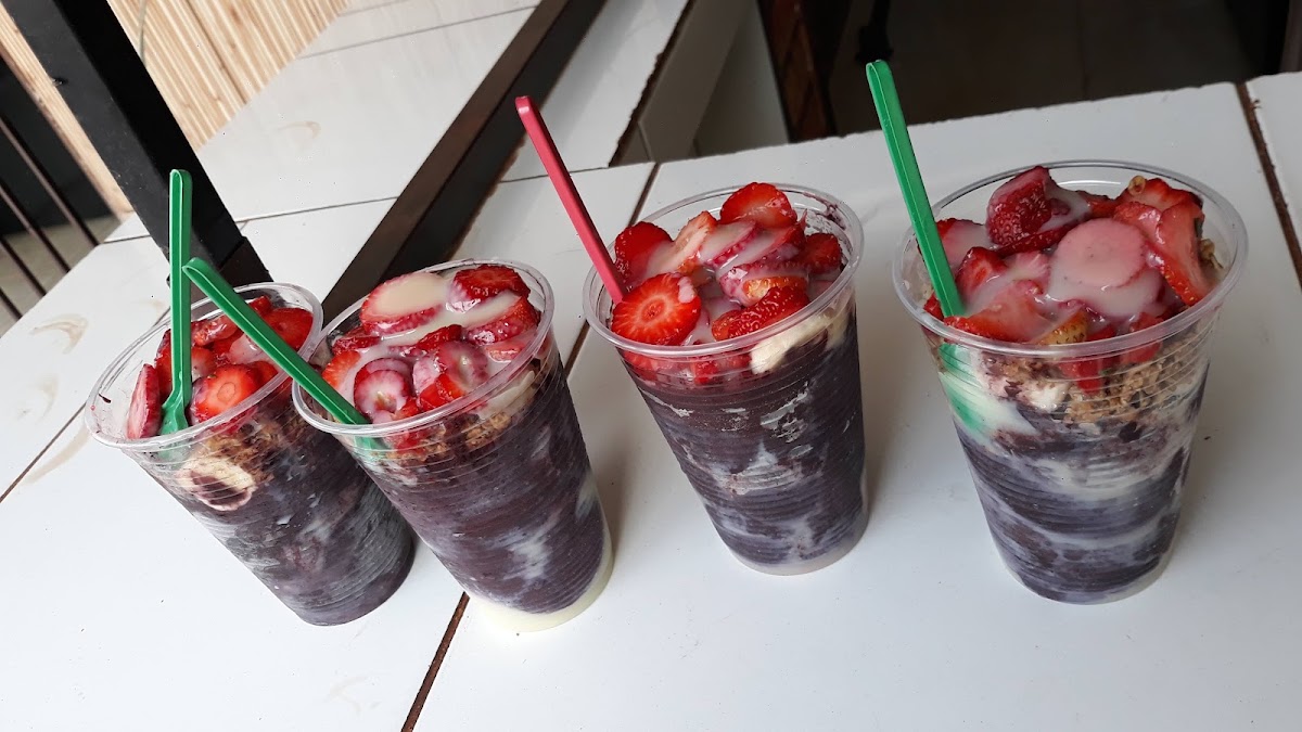 Cantinho do Açaí Neropolis