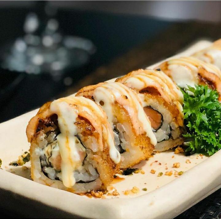 Kanpai Sushi Temaki e Cia. Jd. Oceania