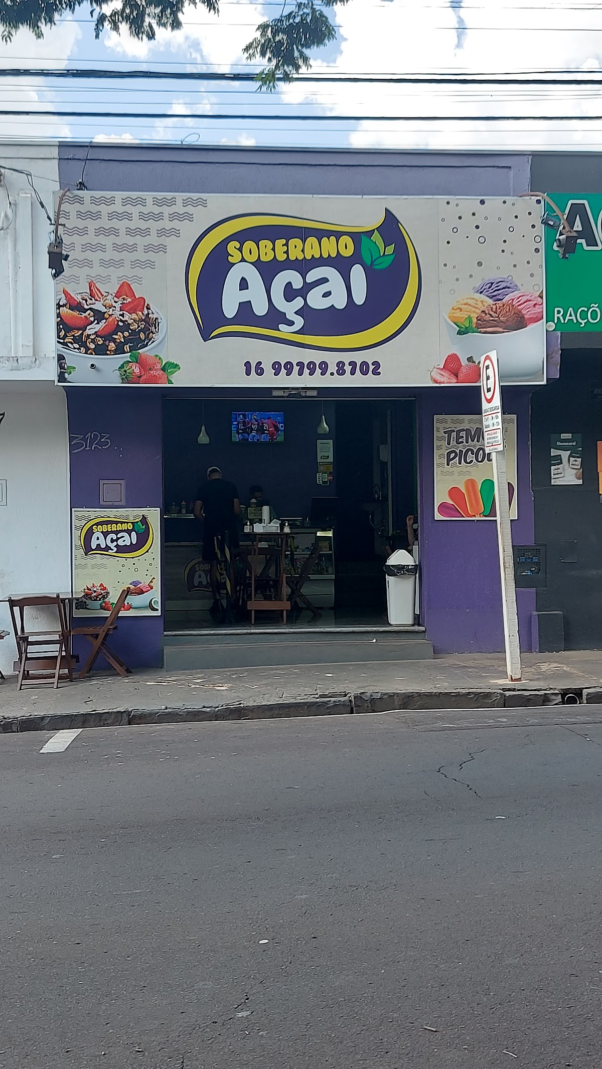 Soberano Açai