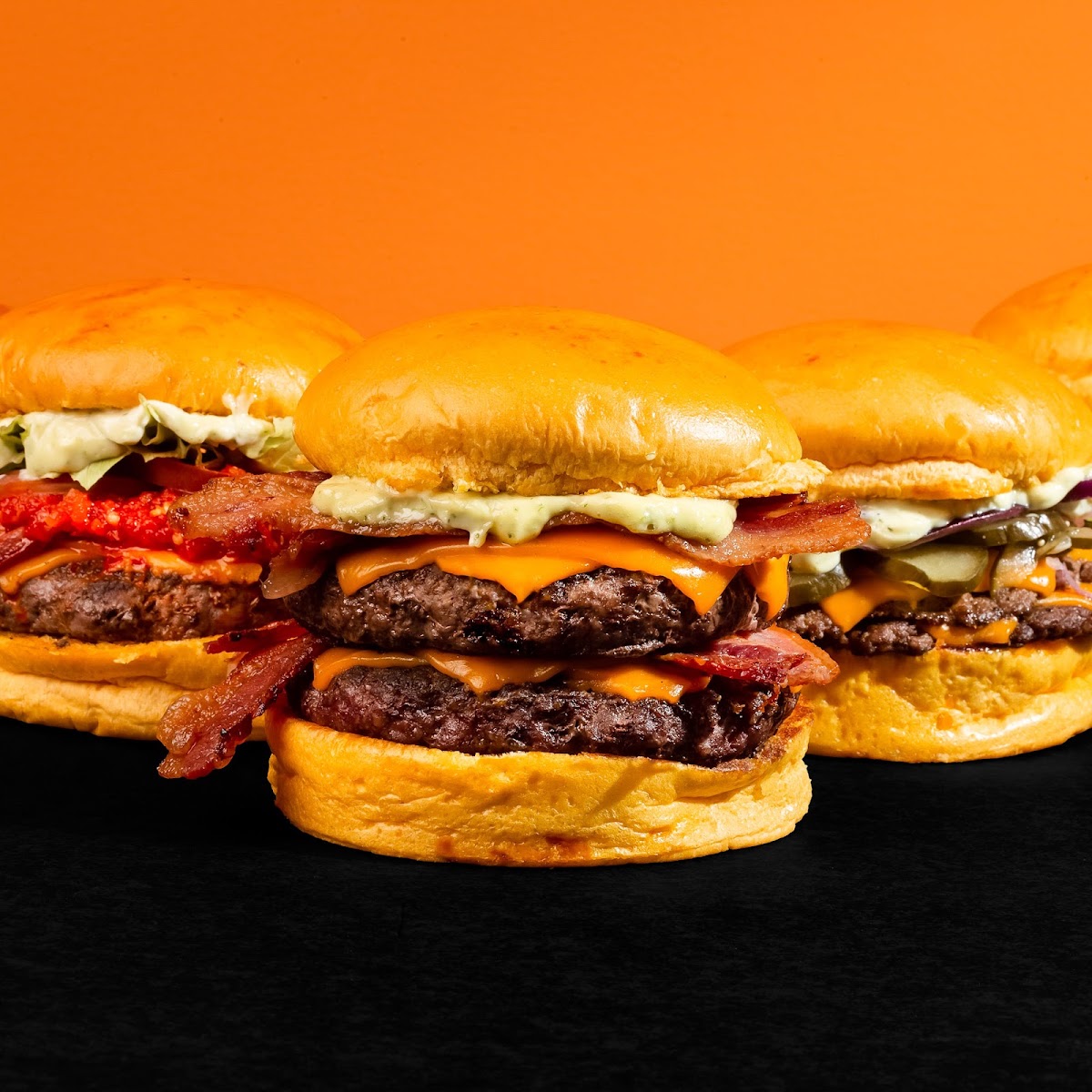 El Parrudo Burger