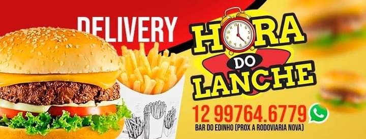 A Hora do Lanche