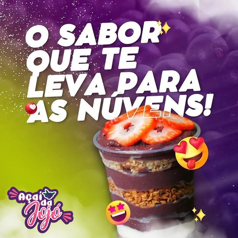 Açaí da Jojó