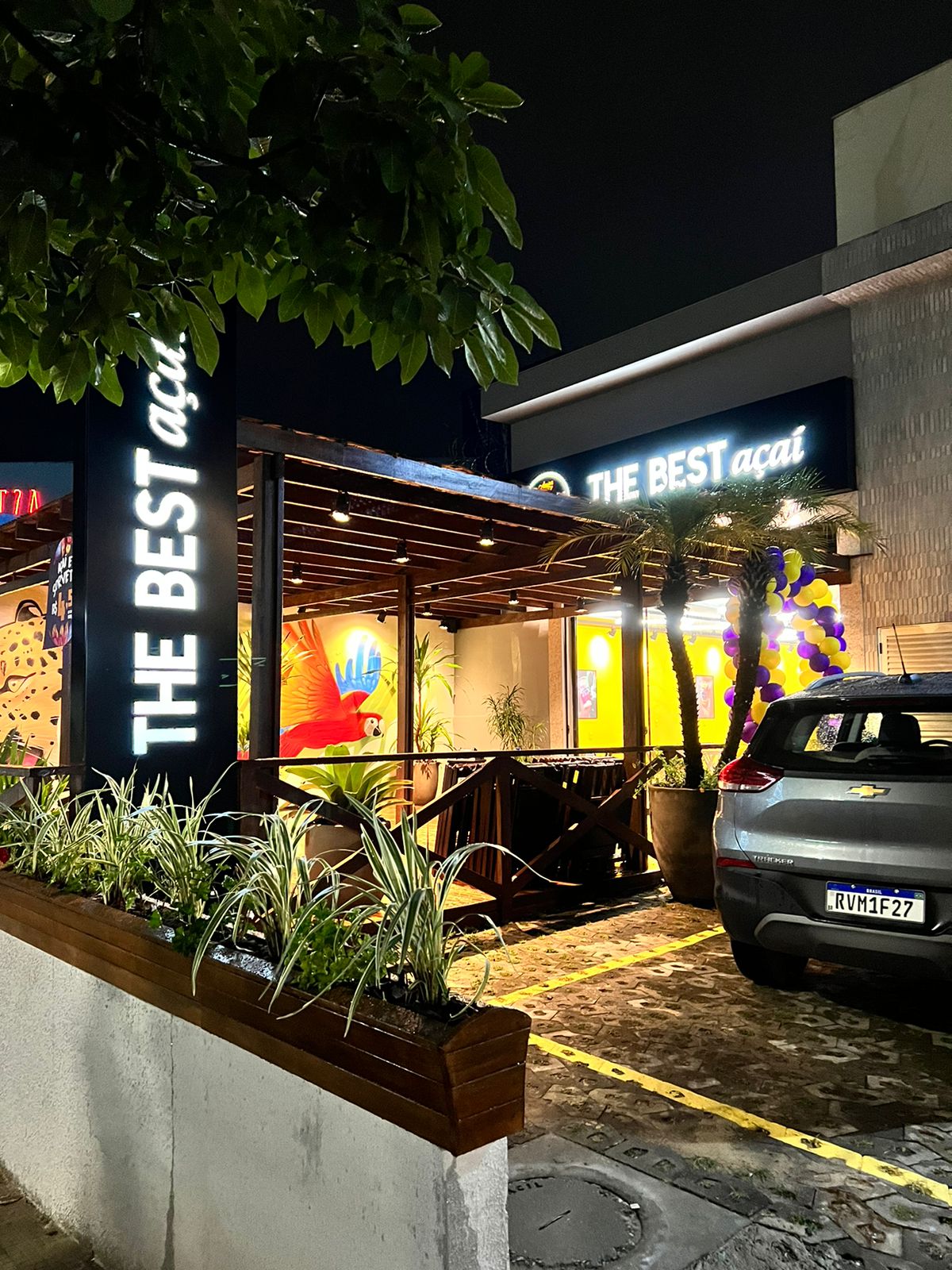 The Best Açaí - Castelo