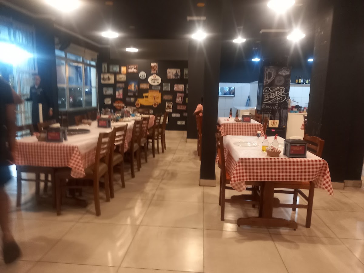 Restaurante Churrasco da Praia