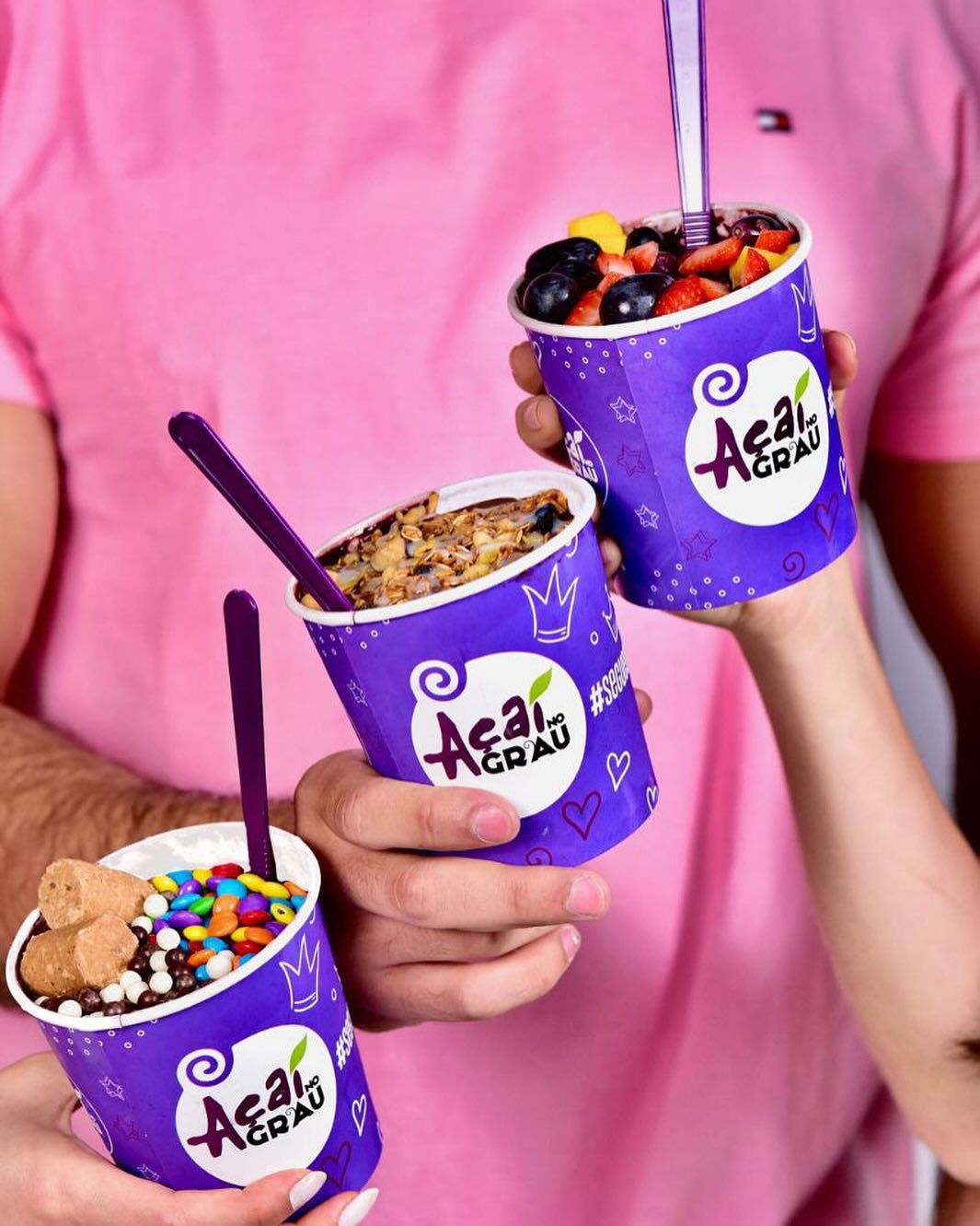 Açaí no Grau
