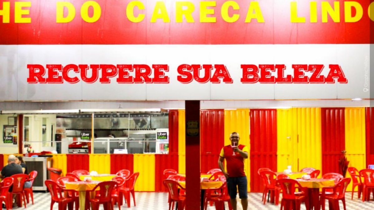 Lanche do Careca Lindo,Filial Parque 10
