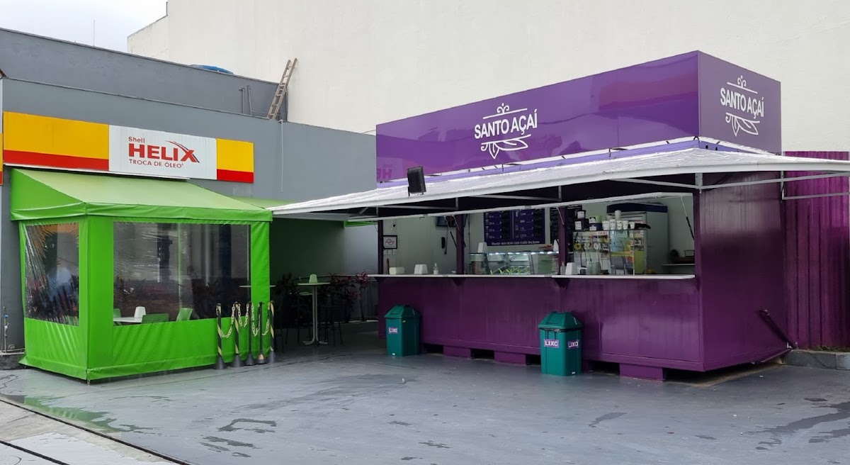 Santo Açaí