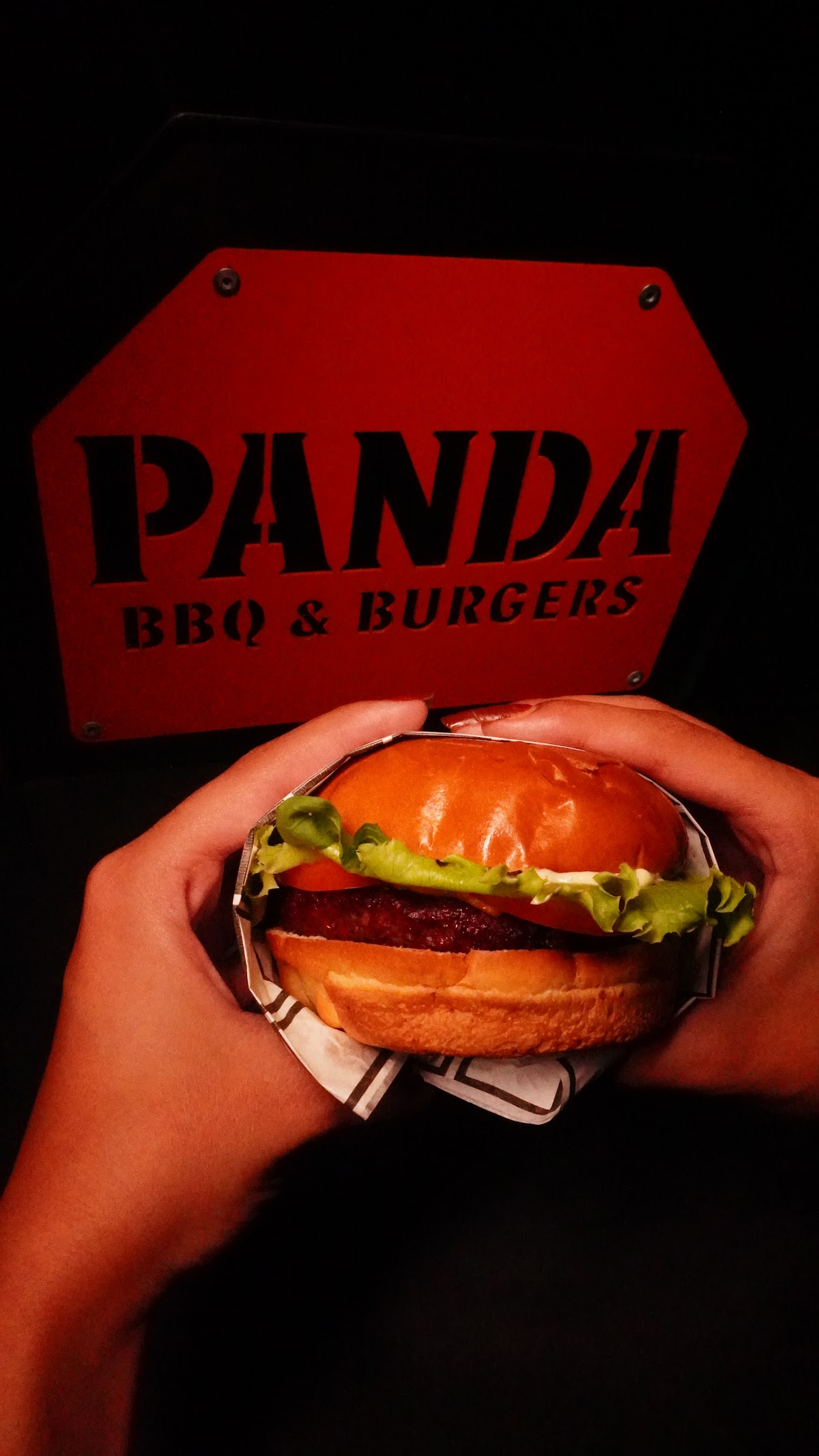 Panda BBQ & Burgers