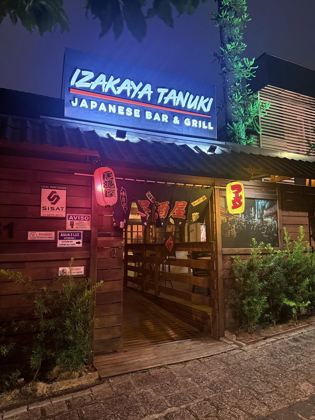 Izakaya Tanuki