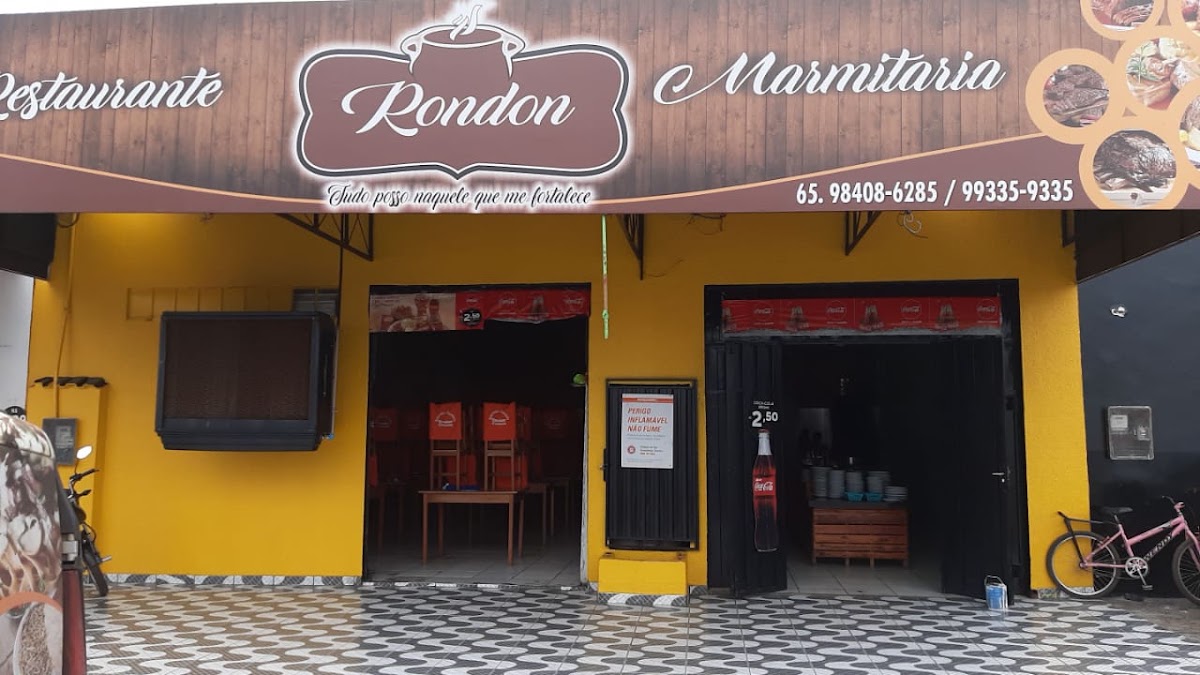 Restaurante e Marmitaria Rondon
