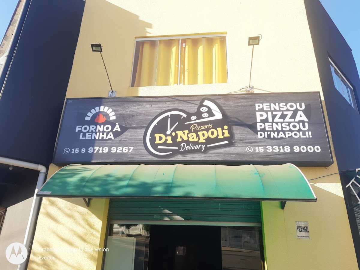 Di´ Napoli Pizzaria