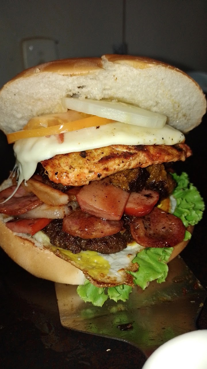 Jinkings Burguer Lanches e Carne na Chapa