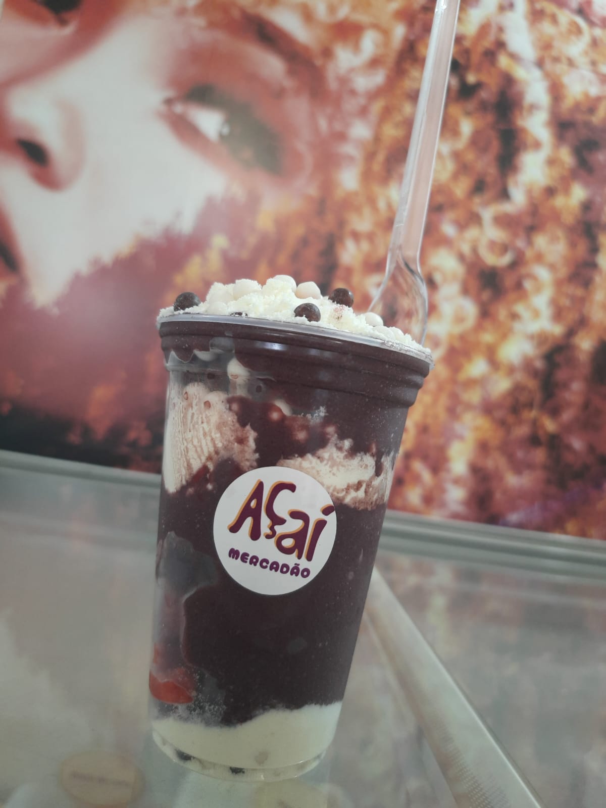 Açaí Mercadão Delivery | Campos do Jordão - SP