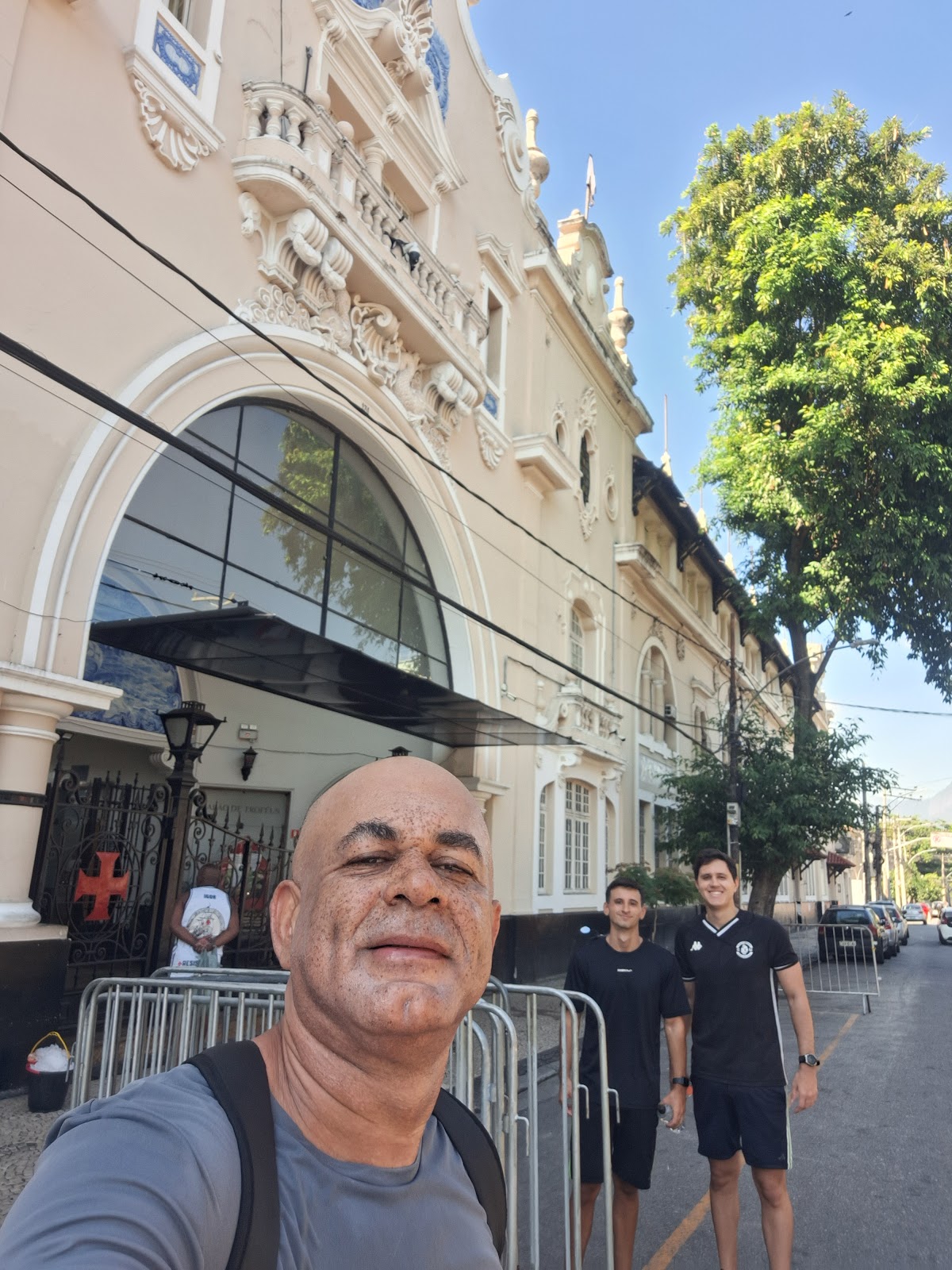 Almoço Copacabana