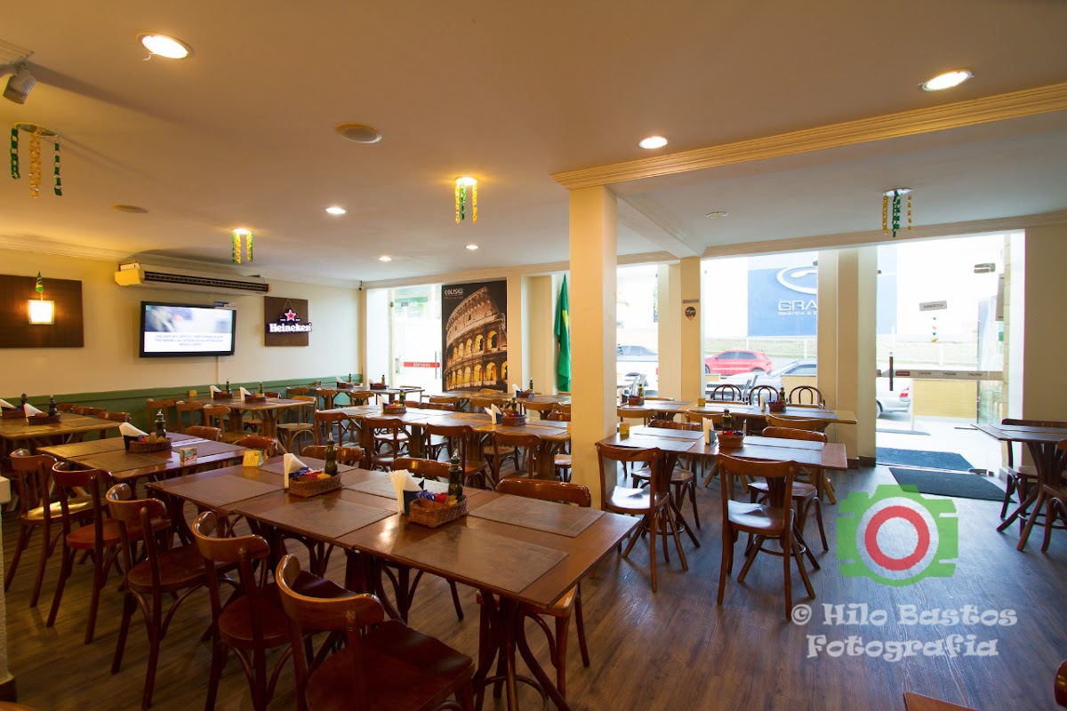 Coliseu Pizzaria