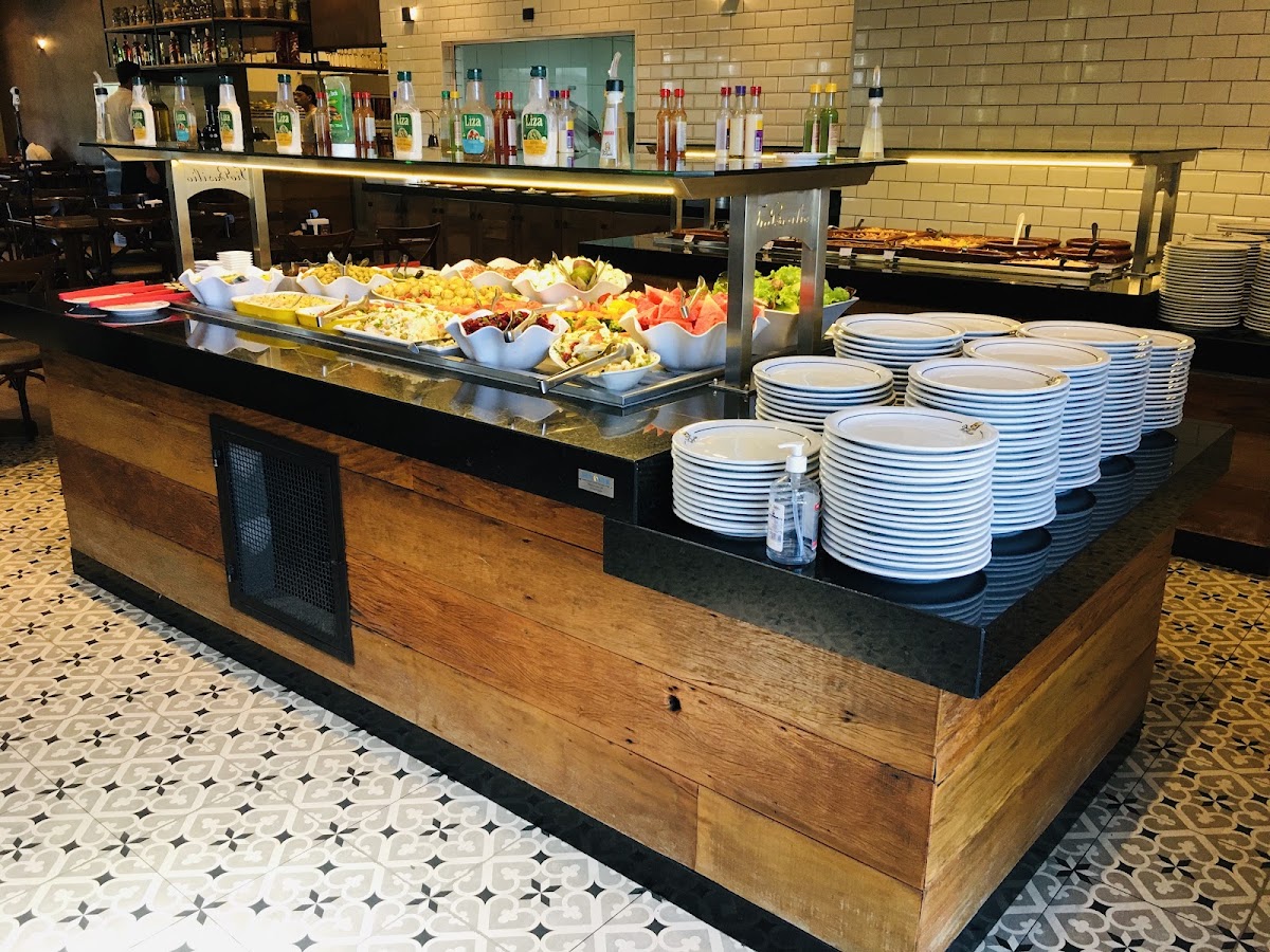 Tio Basílio - Café, Grill, Pizza.