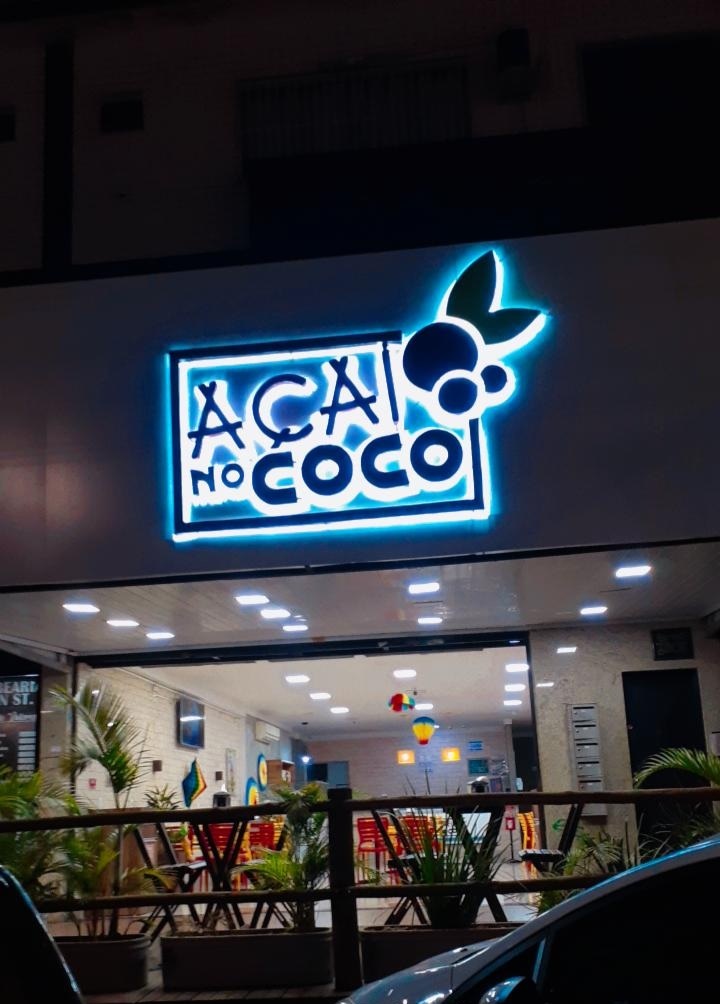 Açaí no Coco DF