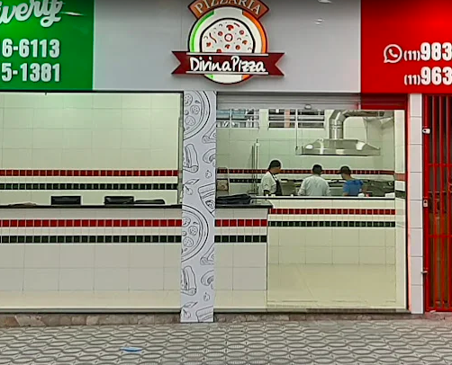 Pizzaria Divina Pizza