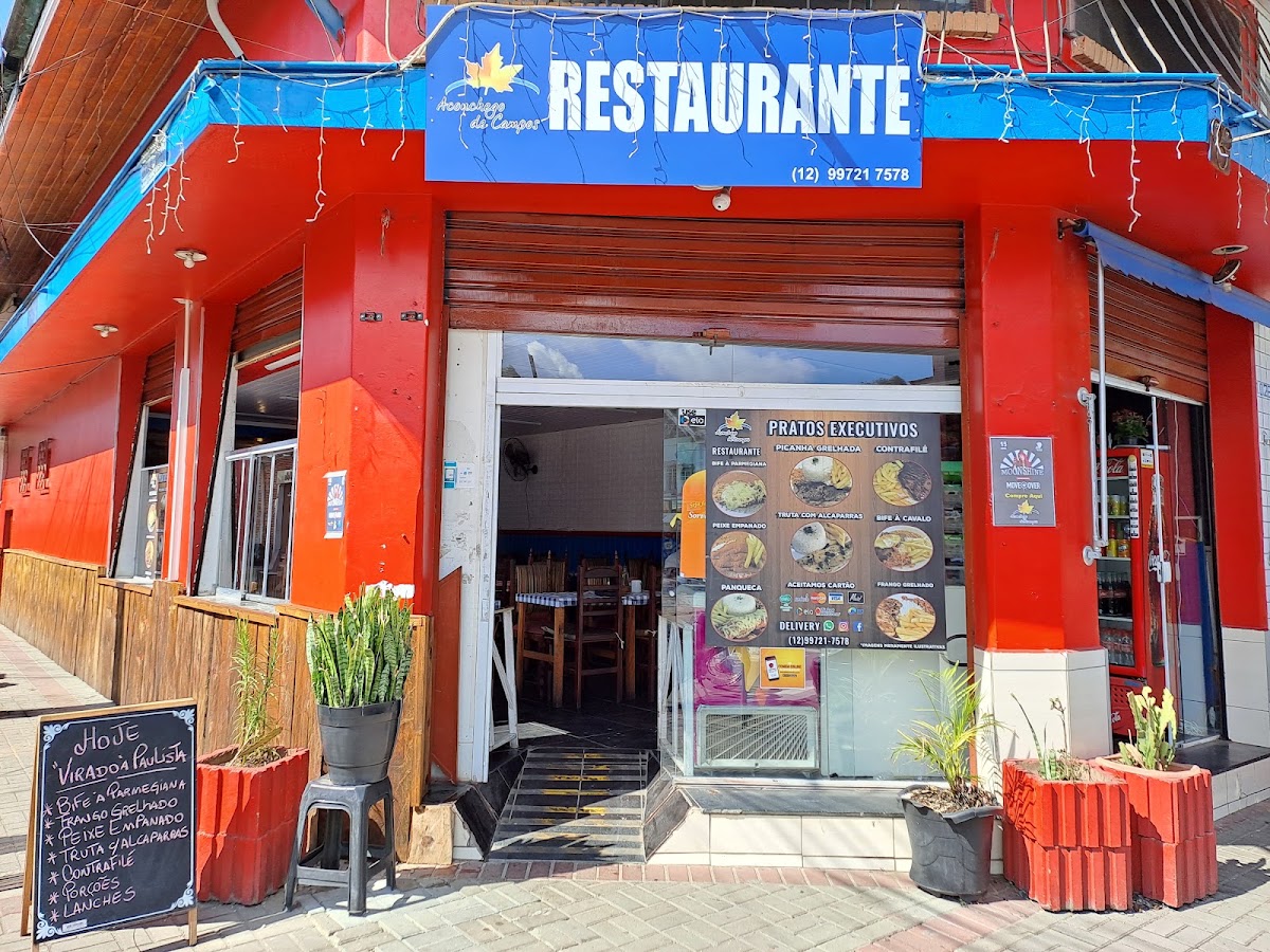 A Bigorna Restaurante e Lanchonete