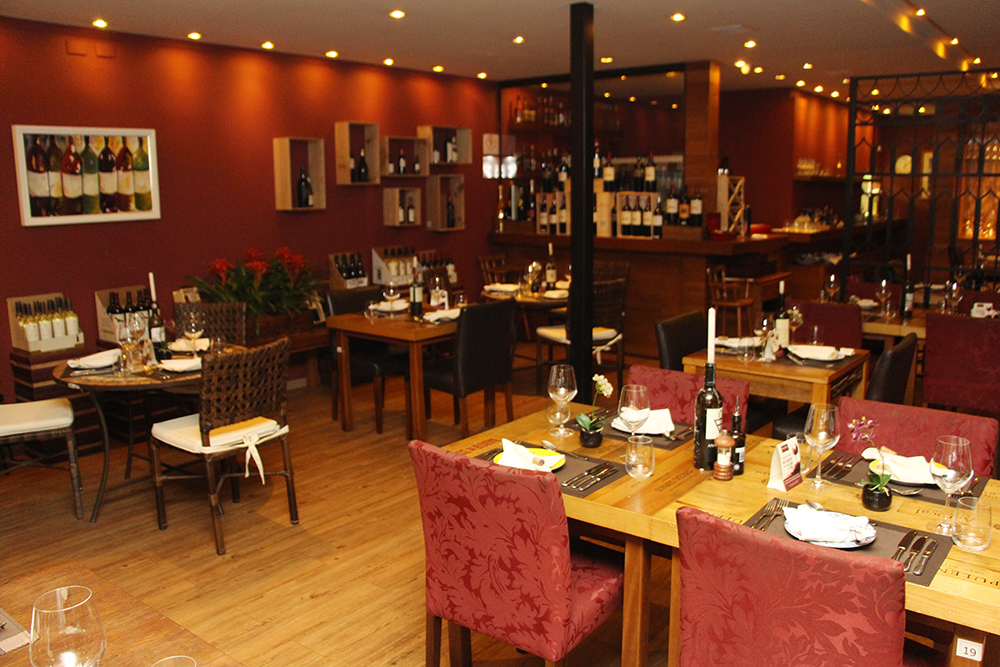 Enoteca Alphaville