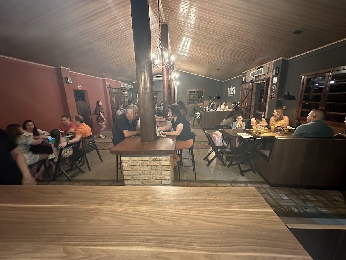 Brasa Hamburgueria Artesanal - Ibitinga