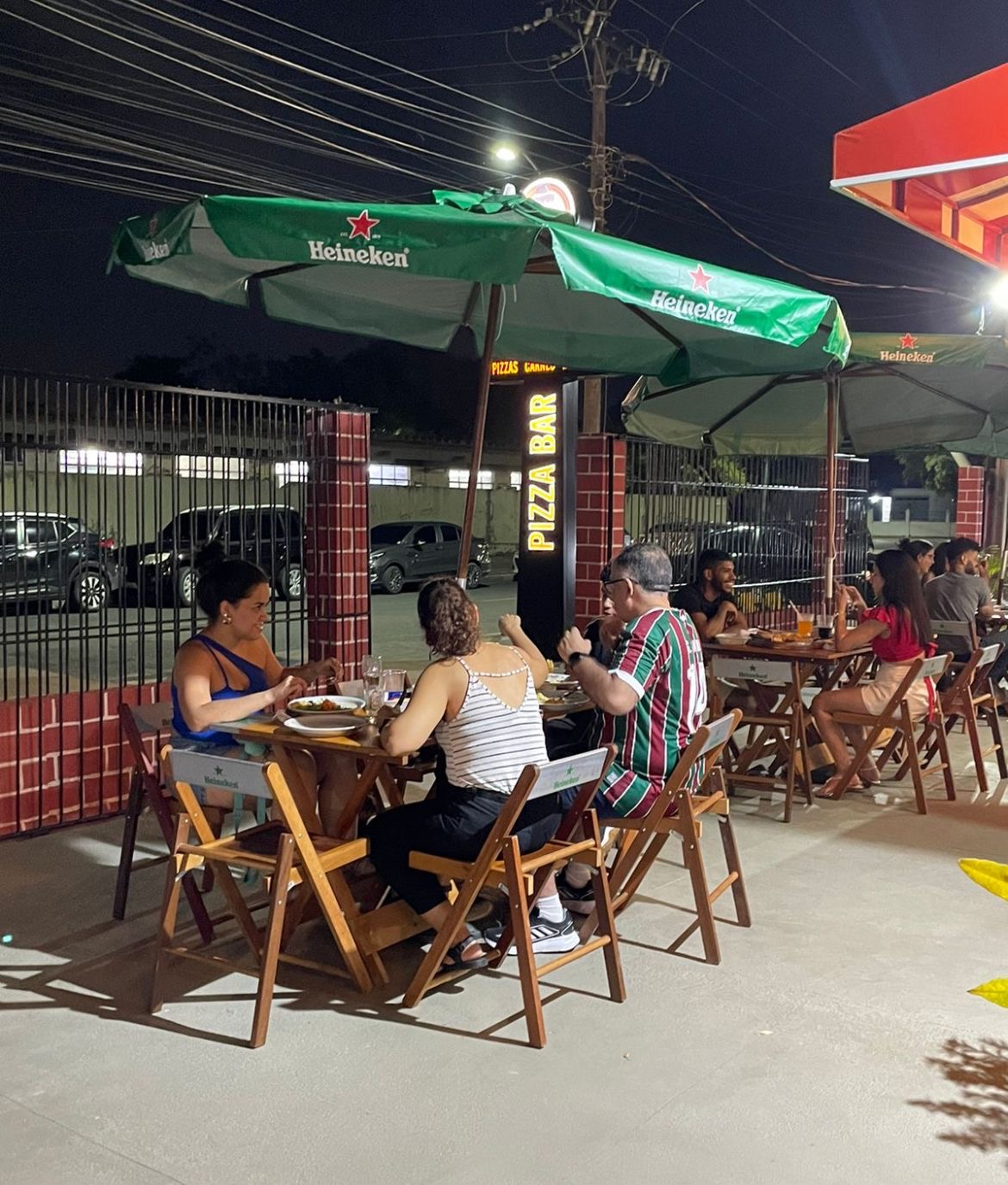 Patroni Pizza Bar - Centro Boa Vista