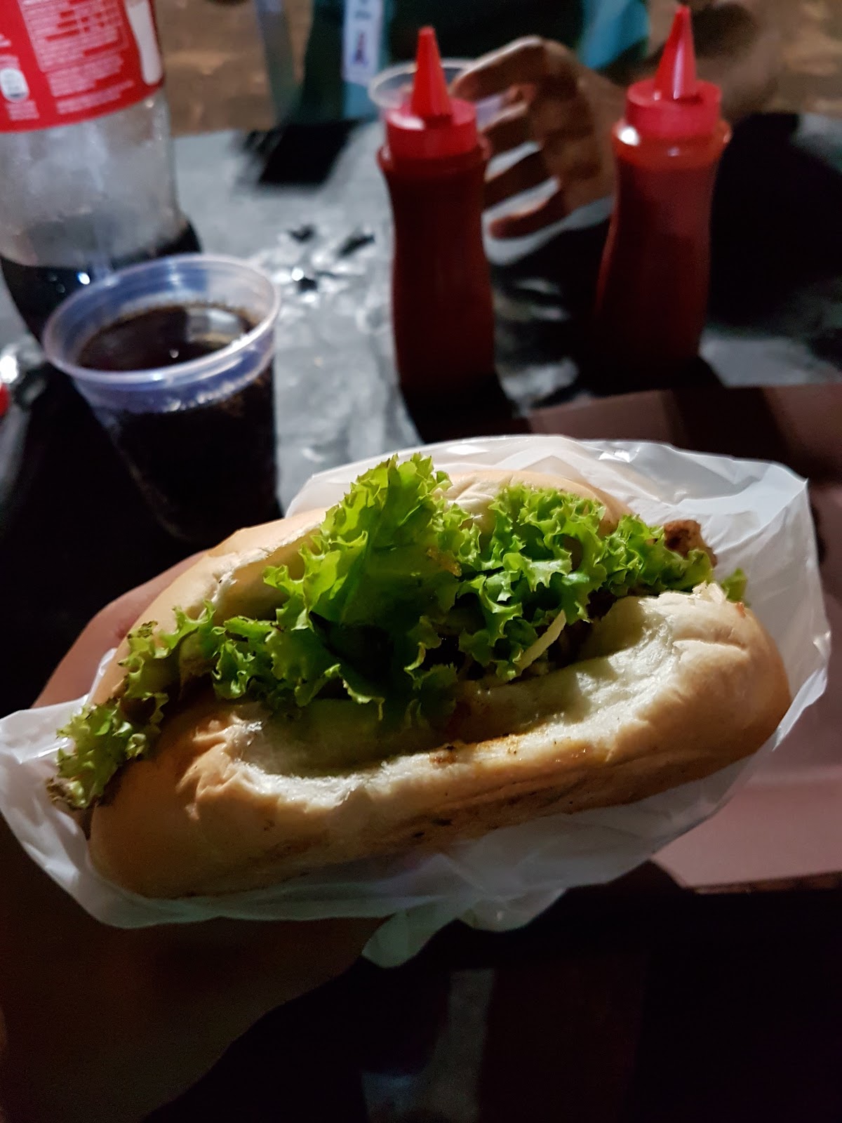 ML Lanches