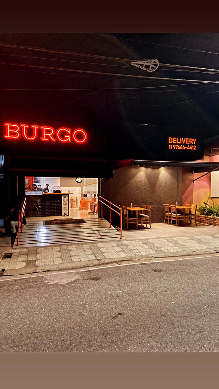 Burgo Hamburgueria Artesanal