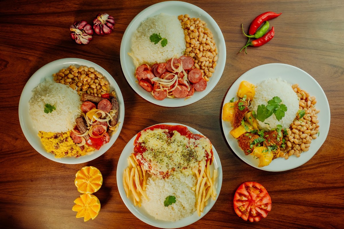 Almoço da Dinda - Delivery de Marmitex