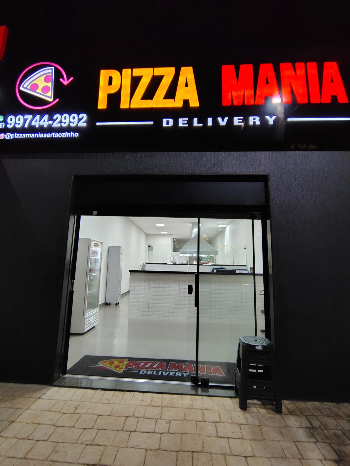 Pizza Mania - Sertãozinho