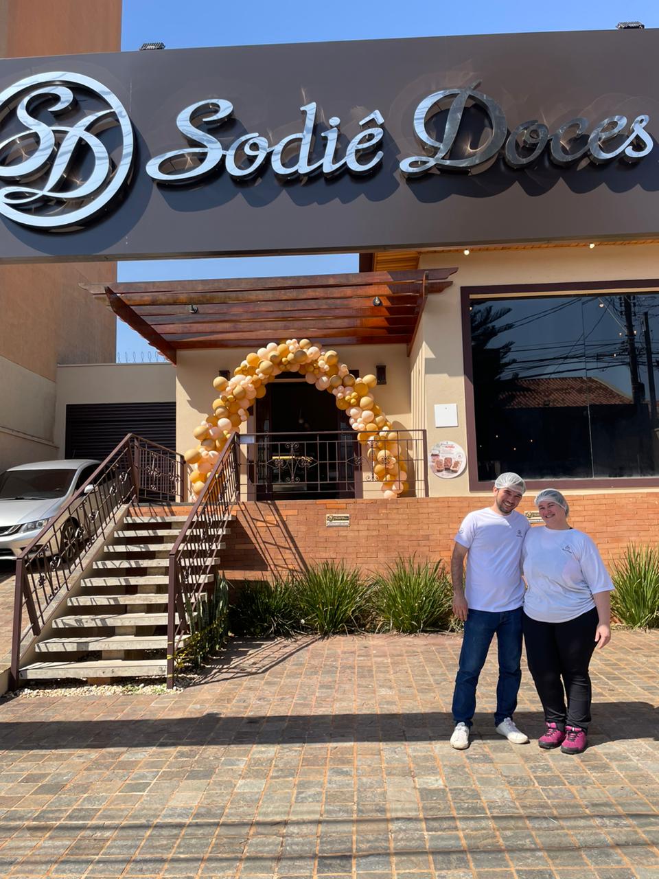 Sodiê Doces