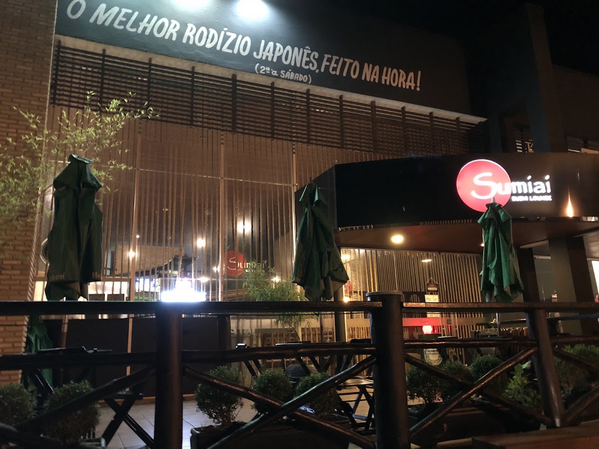 Sumiai Sushi Bauru