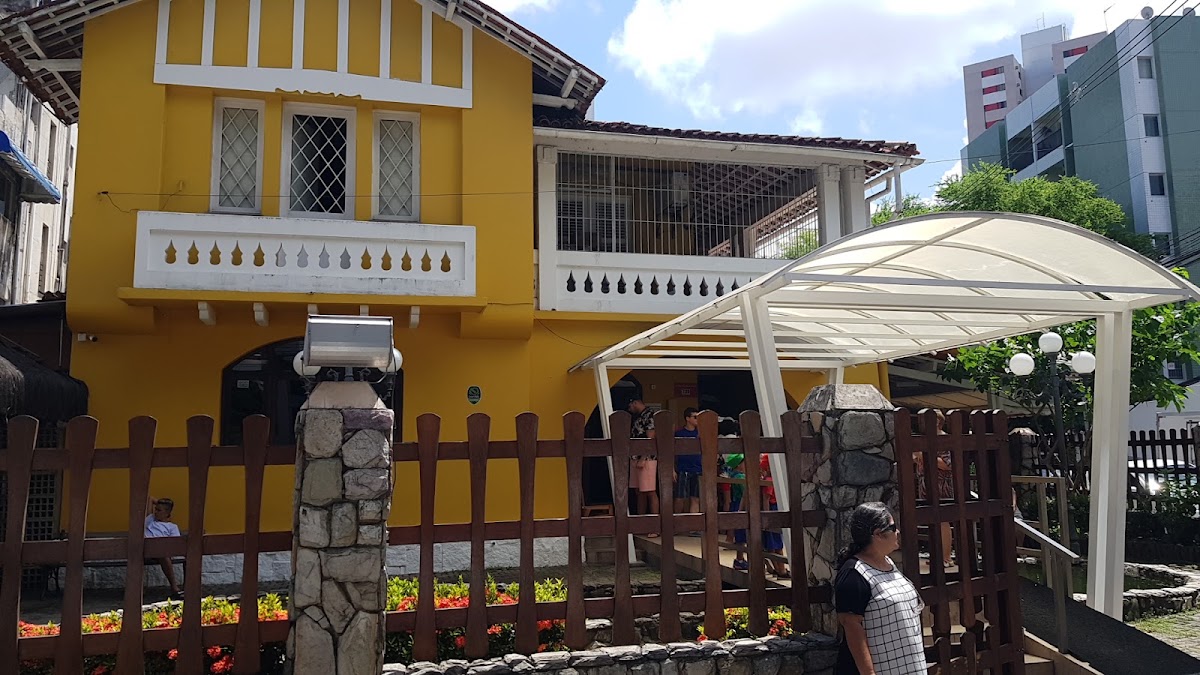 Restaurante Ta San Yuen