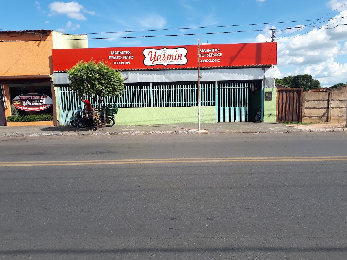 Restaurante Da Yasmim