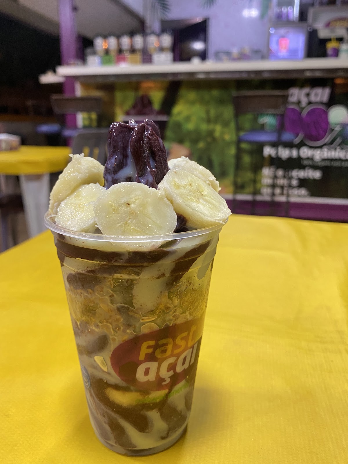 Fast Açaí