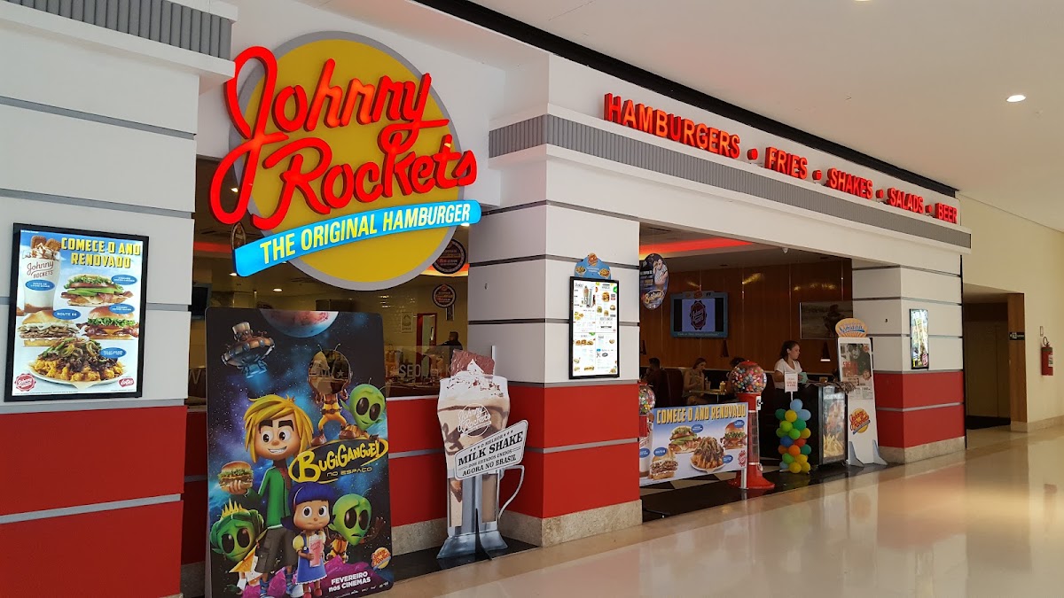 Johnny Rockets