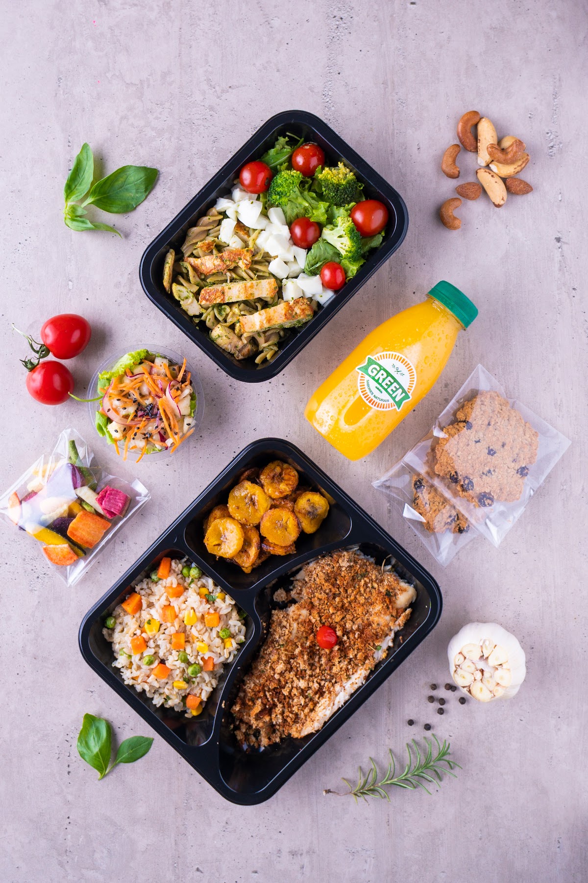 Green Sabores Naturais | Delivery | Cuiabá