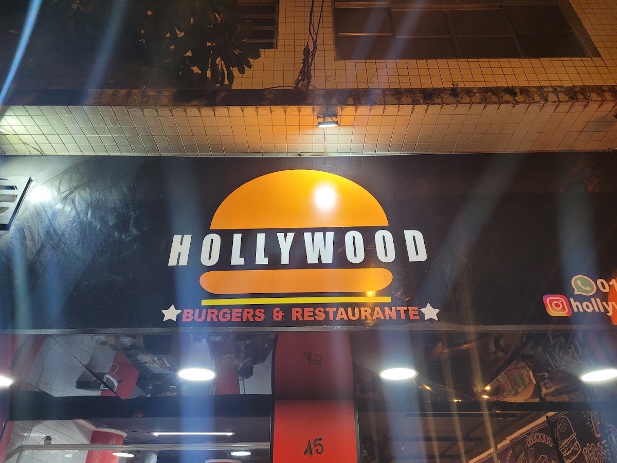 Hollywood Burgers & Restaurante