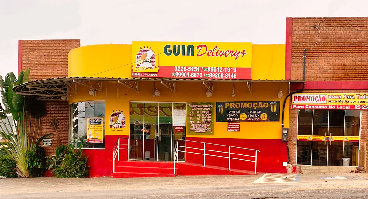 Guia Delivery +