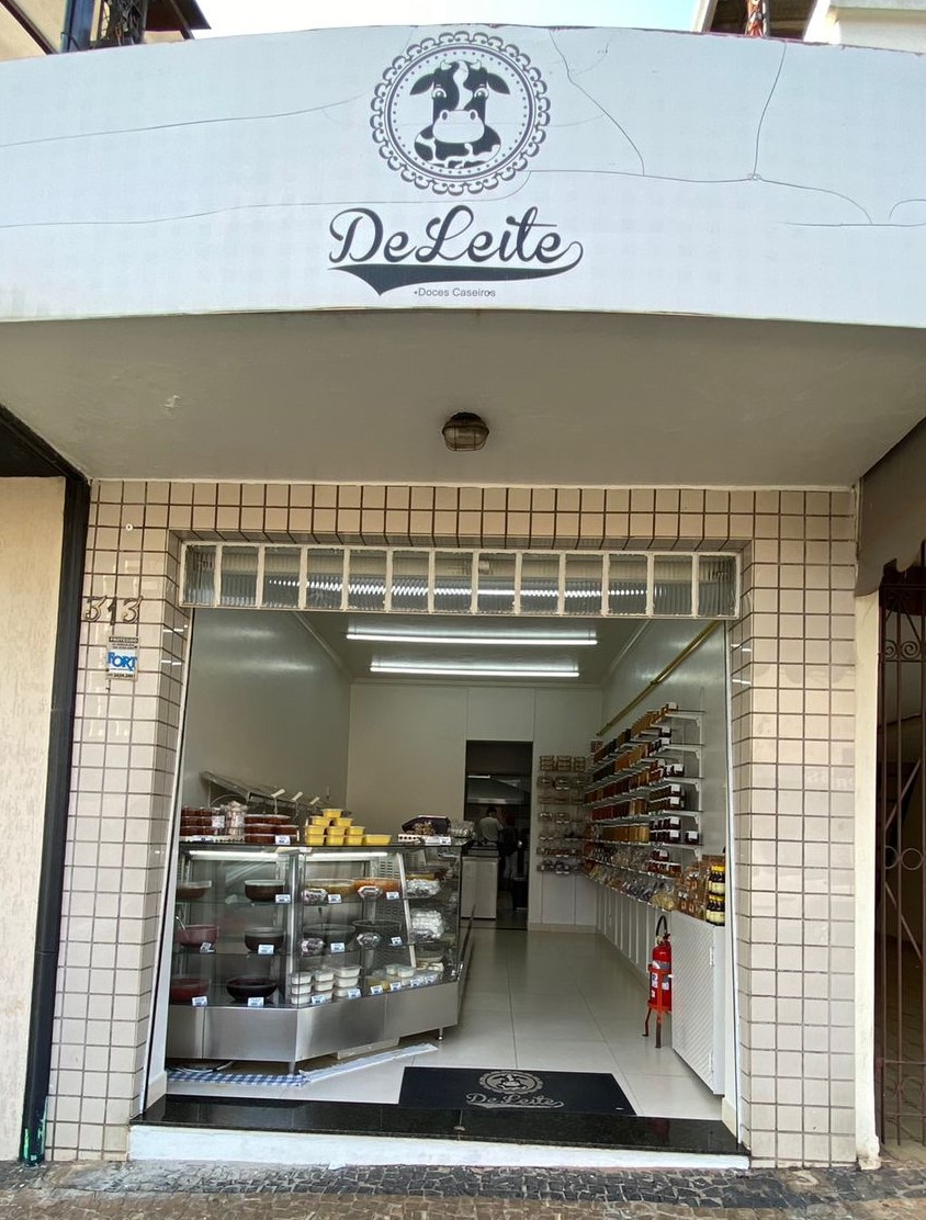 Deleite Doces Caseiros